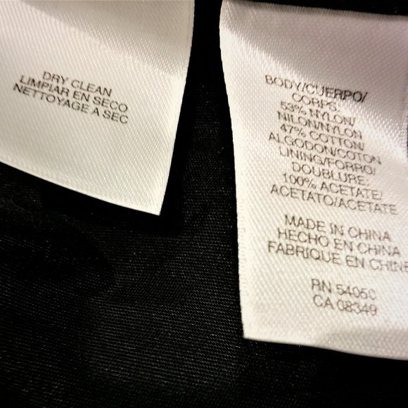 NEW Nine West Coat size 1X Puffy Sleeves MSRP $129 - Picture 5 of 5